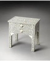 Butler Vivienne Bone Inlay Table