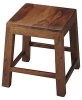 Butler Hewett Solid Wood Stool