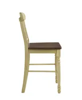 Dylan Counter Height Chair, Set of 2