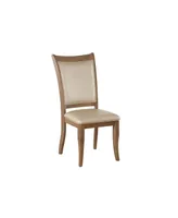 Acme Furniture Harald Side Dining Chair, Set of 2