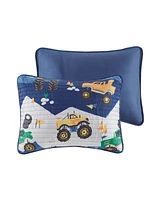 Mi Zone Kids Nash Reversible 3-Pc. Quilt Set, Twin
