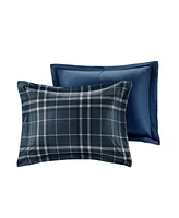 Woolrich Flint Cozy-Spun Down-Alternative Comforter Set, King