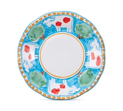 Vietri Campagna Salad Plate