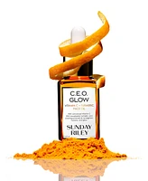 Sunday Riley C.E.O. Glow Vitamin C + Turmeric Face Oil