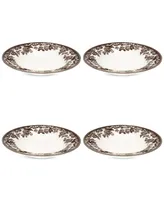 Spode Delamere Soup Plates, Set of 4