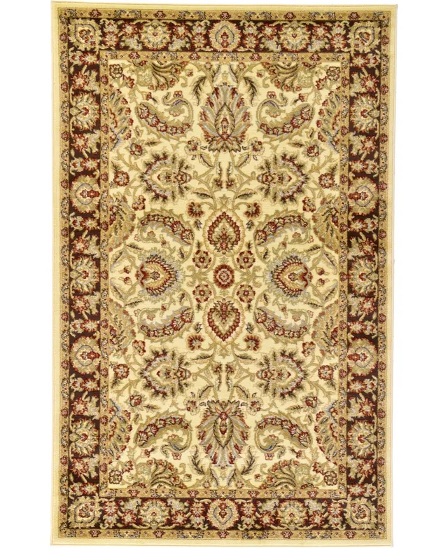 Home Dynamix Royalty Area Rug - 3208-100 Ivory