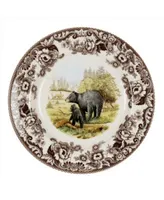 Spode Woodland Black Bear Collection