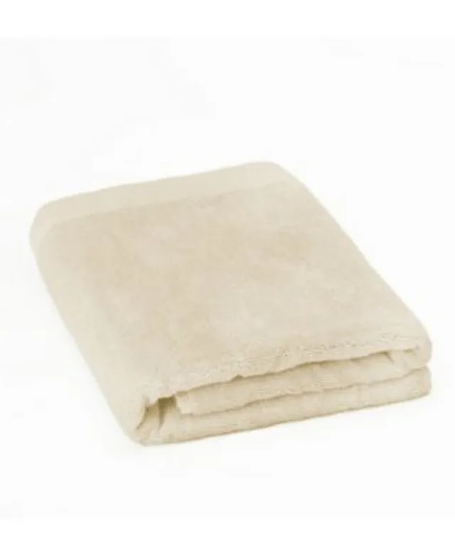 BedVoyage Eco-Melange Towel Collection - Macy's