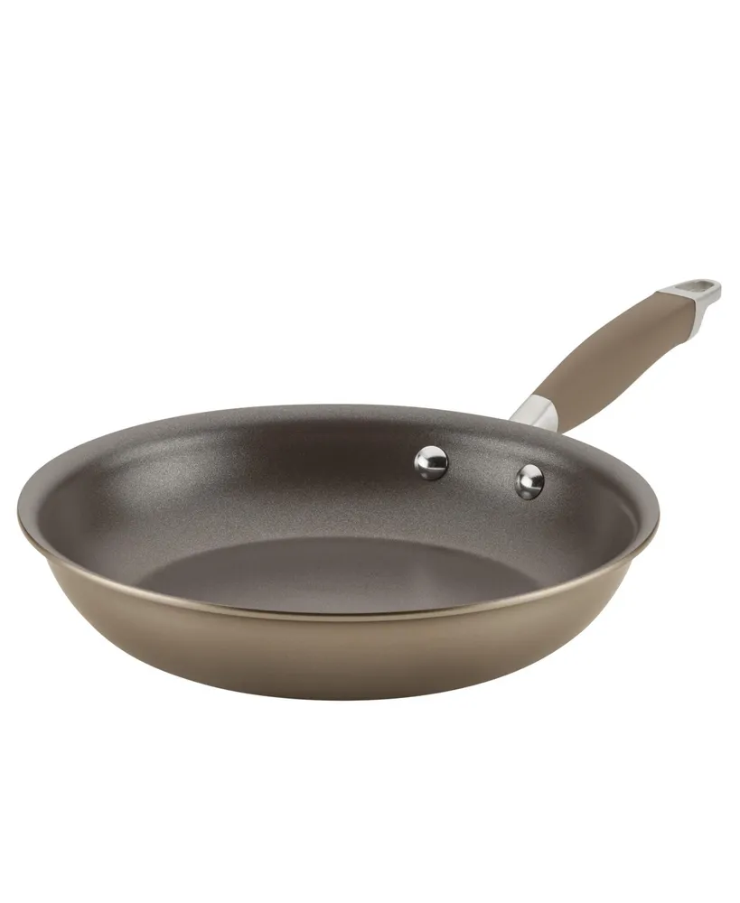Anolon Advanced Home Hard-Anodized Nonstick 10.25 Skillet