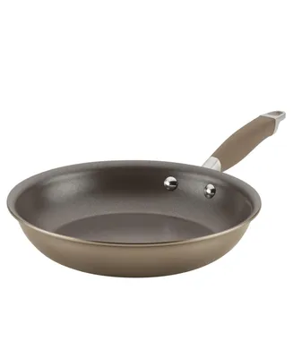 Anolon Advanced Home Hard-Anodized Nonstick 10.25" Skillet