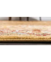 Bayshore Home Passage Psg9 5' x 8' Area Rug