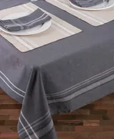 French Chambray Tablecloth 60" x 84"