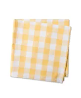 Checkers Napkin, Set of 6