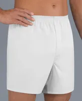 Jockey Men's Big & Tall Classic Boxers 2-Pack