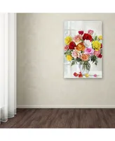 The Macneil Studio 'Roses' Canvas Art - 22" x 32"