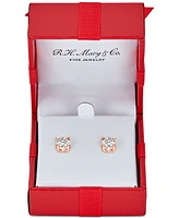 Diamond Stud Earrings (3/4 ct. t.w.) 14k White, Yellow or Rose Gold