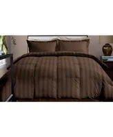 Blue Ridge Duraloft Colored Down Alternative 800 Thread Count Comforter, Twin