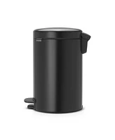 Brabantia Step Trash Can NewIcon, 3.2 Gallon