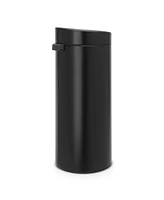 Brabantia Touch Top Can, 8 Gallon