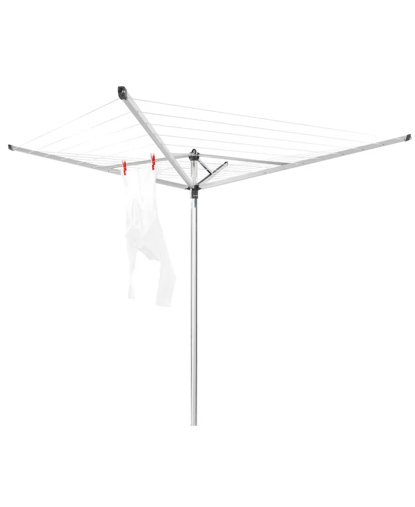 Brabantia Topspinner Clothesline 131' with Ground Spike