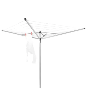 Brabantia Topspinner Clothesline 131' with Ground Spike