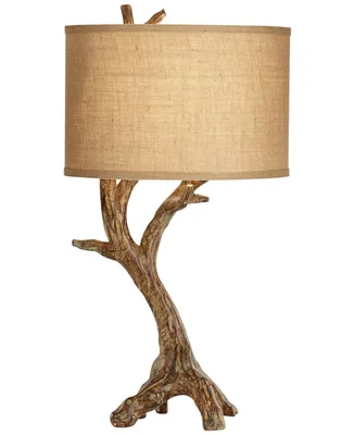 Pacific Coast Beachwood Table Lamp