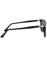 Persol Unisex Polarized Sunglasses
