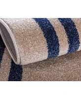 Bayshore Home Anzu Anz3 7' x 10' Area Rug