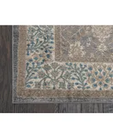 Closeout! Bayshore Home Bellmere Bel3 7' x 10' Area Rug