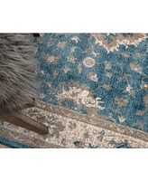 Closeout! Bayshore Home Bellmere Bel5 7' x 10' Area Rug