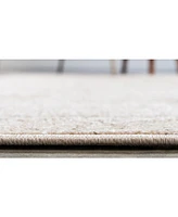 Bayshore Home Lyon Lyo3 5' x 8' Area Rug