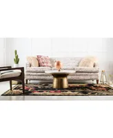 Bayshore Home Roost Roo1 5' x 8' Area Rug