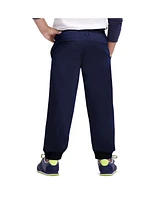 Haggar Husky Boys The Jogger, Reg Fit, Flat Front Pant