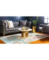 Closeout! Bayshore Home Newwolf New3 5' x 8' Area Rug