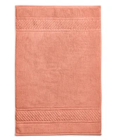 Martha Stewart Collection Spa 100% Cotton Tub Mat, 20" x 30", Exclusively at Macy's