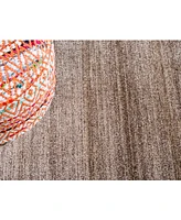 Bayshore Home Lyon Lyo4 5' x 8' Area Rug