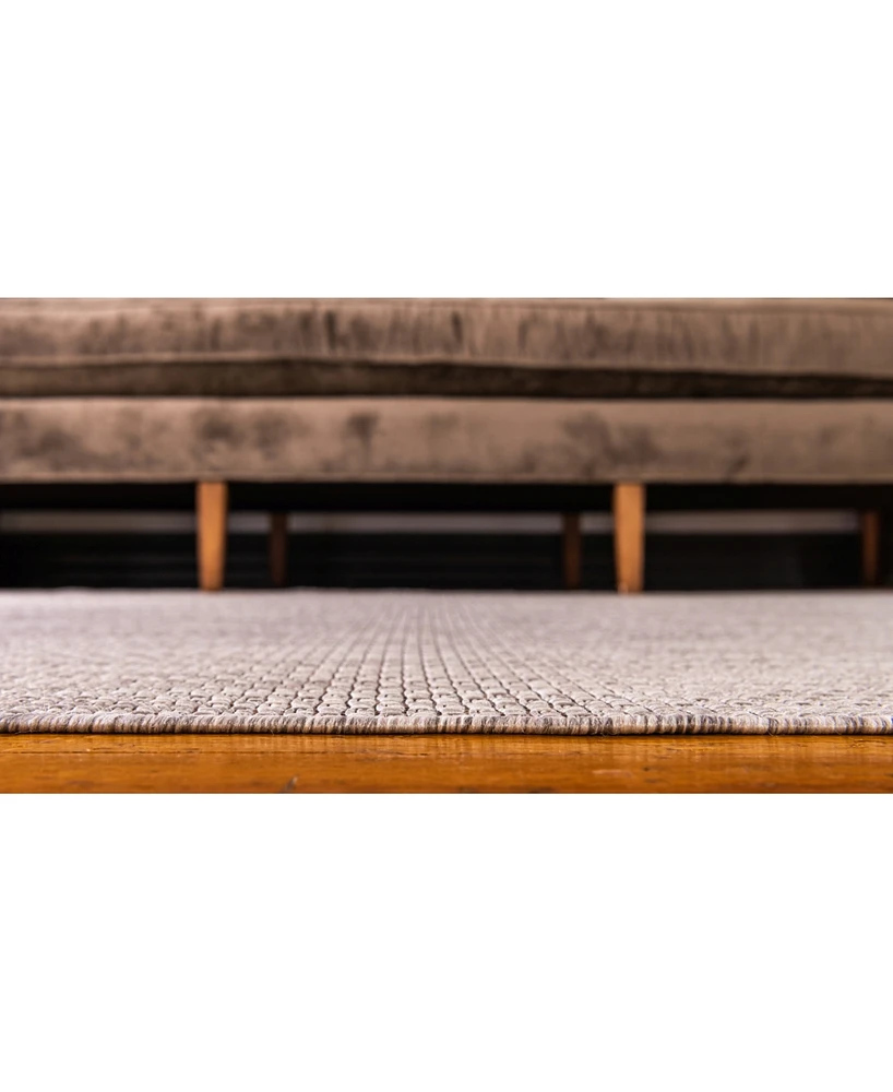 Bayshore Home Outdoor Pashio Pas6 5' x 8' Area Rug
