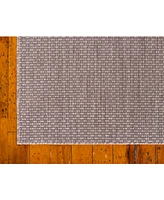 Bayshore Home Outdoor Pashio Pas6 7' x 10' Area Rug