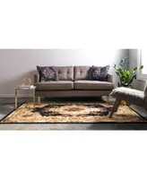 Bayshore Home Belvoir Blv5 5' x 8' Area Rug