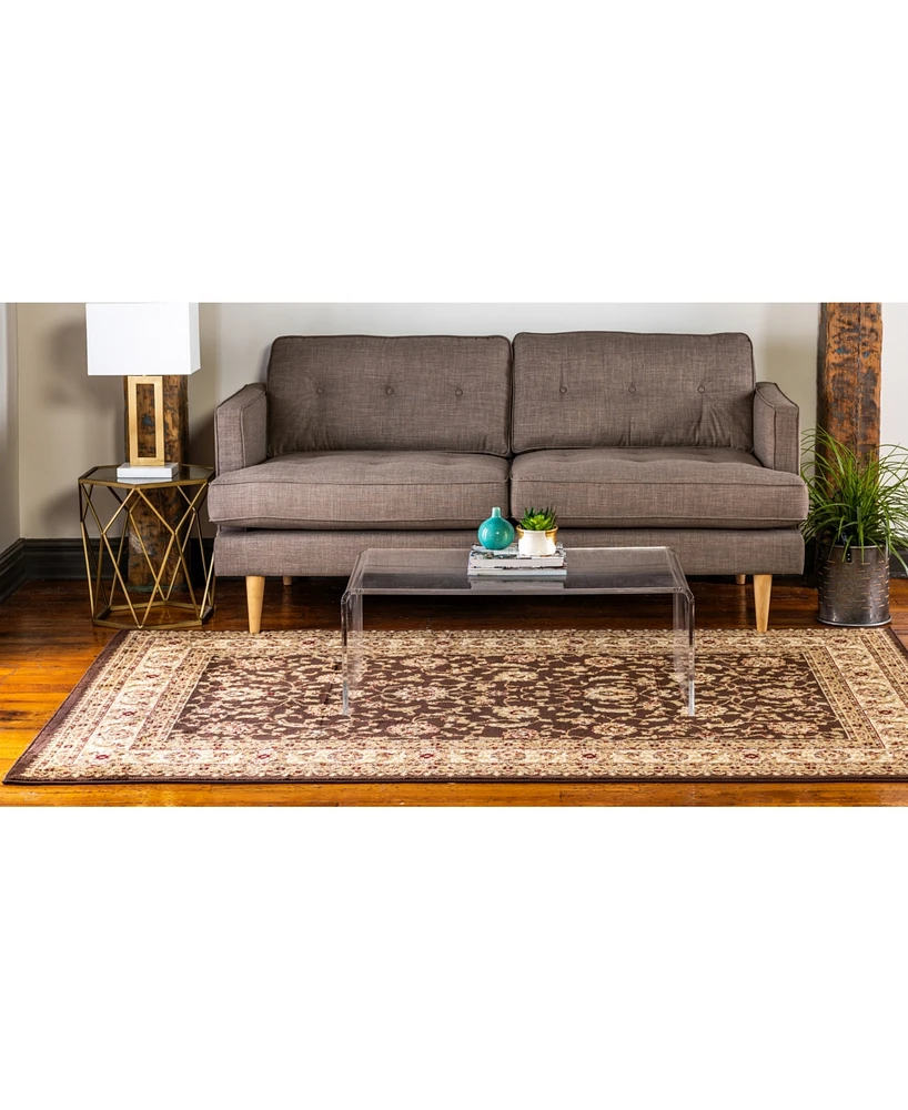 Bayshore Home Passage Psg4 8' x 10' Area Rug