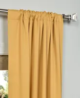 Half Price Drapes Marigold Room Darkening Curtain