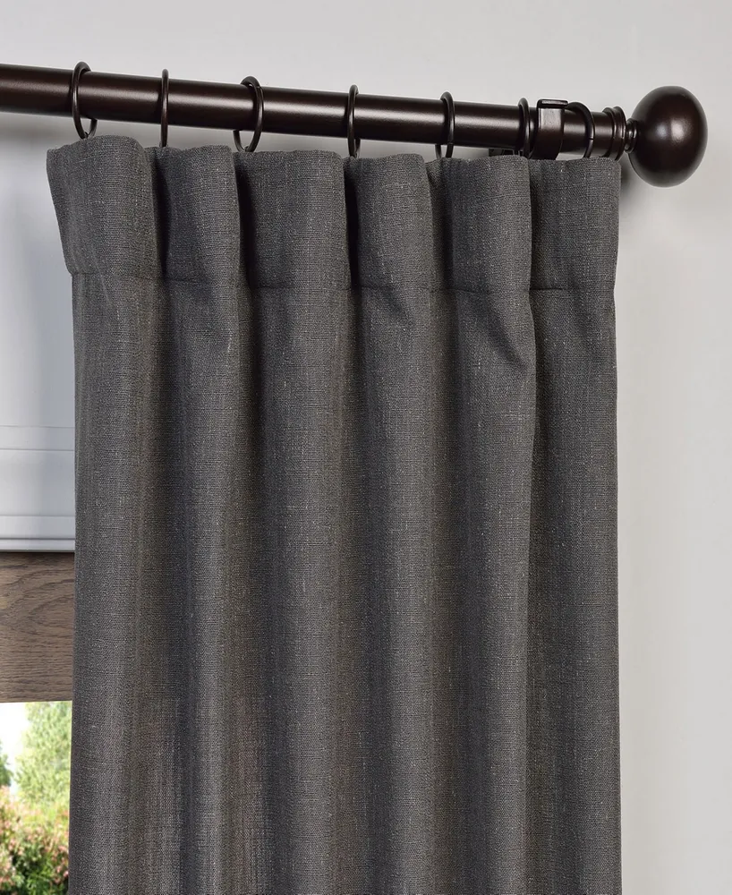 Exclusive Fabrics & Furnishings Heavy Curtain Panel