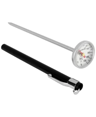 Escali Corp Instant Read Dial Thermometer, Nsf Listed