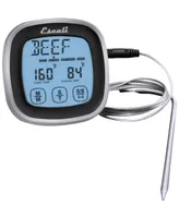 Escali Corp Touch Screen Thermometer and Timer