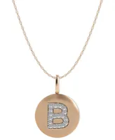 14k Rose Gold Necklace