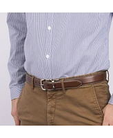 Tommy Hilfiger Leather Reversible Dress Men's Belt
