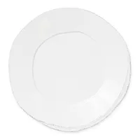 Vietri Lastra Collection European Dinner Plate