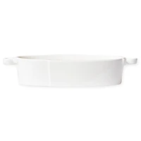 Vietri Lastra Collection Small Handled Bowl