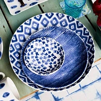 Vietri Santorini Dinnerware Collection