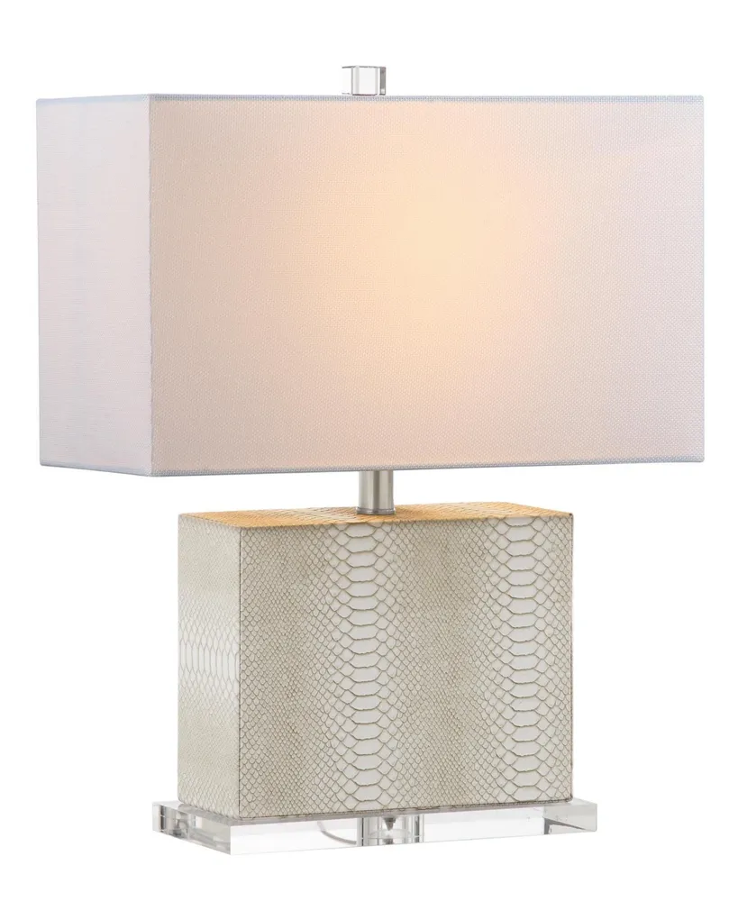 Safavieh Delia 20.5"H Table Lamp